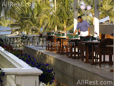 Al Bustan Palace InterContinental Muscat 12